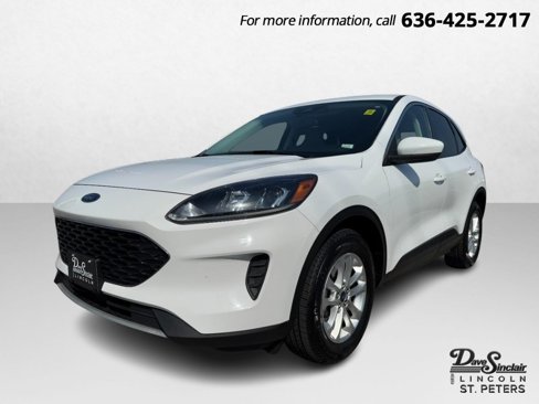 Used 2021 Ford Escape SE w/ Convenience Package image 1