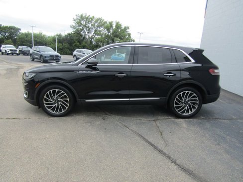 Used 2019 Lincoln Nautilus Reserve image 2