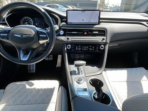 Used 2025 Genesis G70 3.3T Advanced w/ Sport Prestige Package image 17