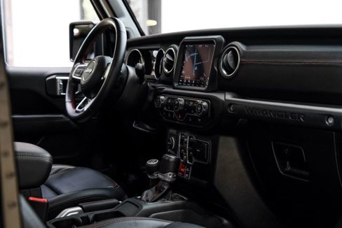 Used 2021 Jeep Wrangler Unlimited Rubicon image 52