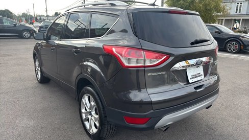 Used 2015 Ford Escape Titanium image 8