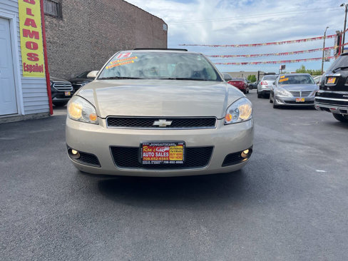 Used 2012 Chevrolet Impala LTZ image 3