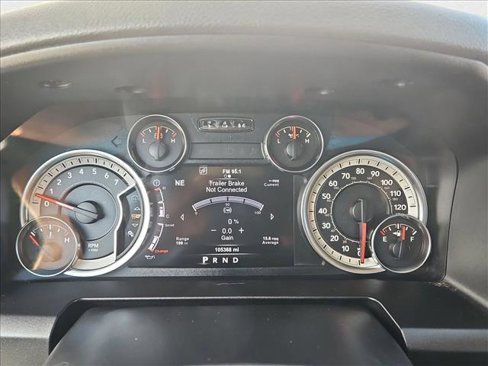 Used 2017 RAM 1500 Big Horn image 10