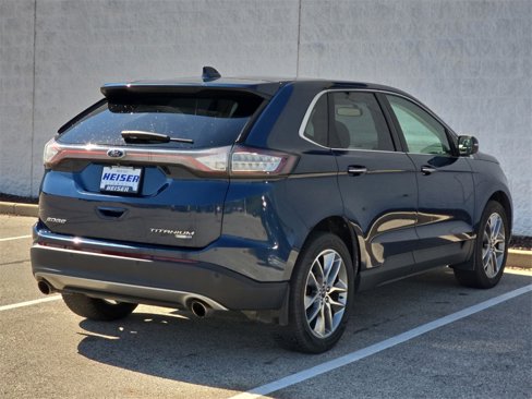 Used 2017 Ford Edge Titanium w/ Equipment Group 301A image 13