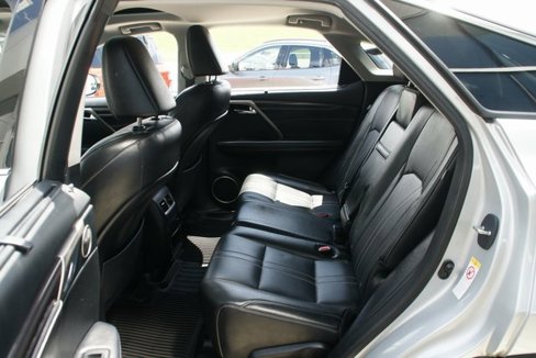 Used 2017 Lexus RX 350 AWD image 29
