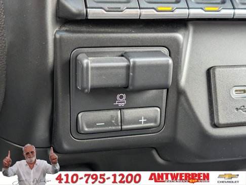 Certified 2021 GMC Sierra 1500 SLT w/ SLT Premium Plus Package image 29