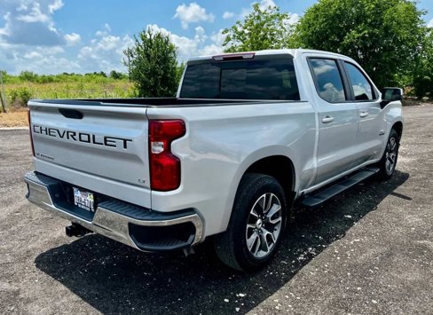 Used 2021 Chevrolet Silverado 1500 LT w/ Texas Edition Plus image 10