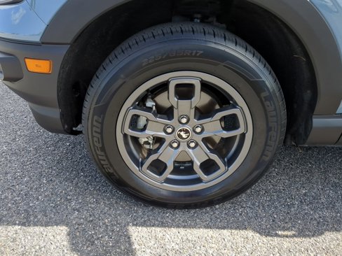 Used 2022 Ford Bronco Sport Big Bend image 35