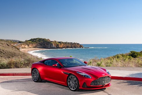 Used 2024 Aston Martin DB12 Coupe image 26
