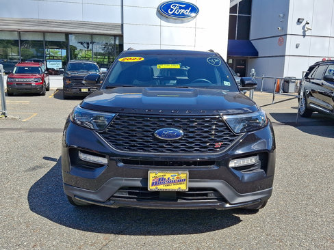 Certified 2023 Ford Explorer ST w/ Equipment Group 401A image 2