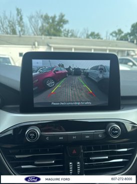 Used 2022 Ford Escape SEL image 14