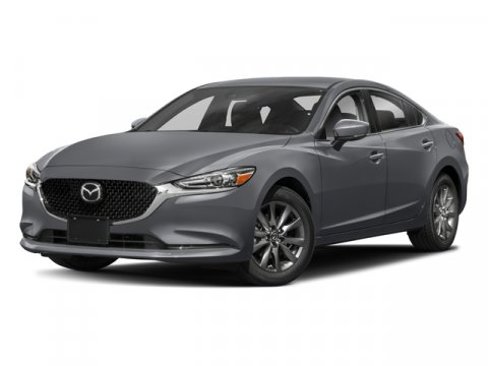 Used 2018 MAZDA MAZDA6 Sport image 4