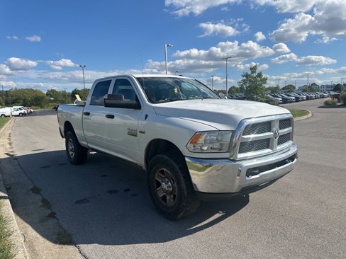 Used 2017 RAM 2500 Tradesman w/ Chrome Appearance Group image 3