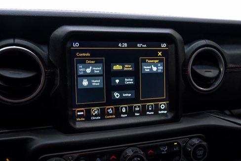 Used 2020 Jeep Wrangler Unlimited Rubicon w/ Quick Order Package 28Y Recon image 63