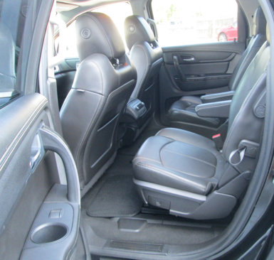 Used 2016 GMC Acadia SLT w/ Open Road Package image 17