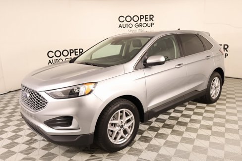 Used 2024 Ford Edge SEL image 10