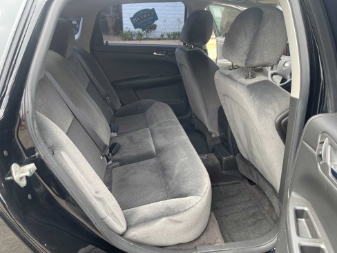 Used 2015 Chevrolet Impala Limited LS image 11