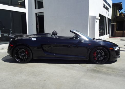 Used 2012 Audi R8 GT image 9