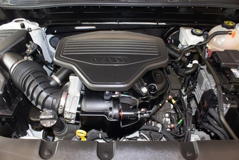Used 2021 Chevrolet Blazer LT image 3