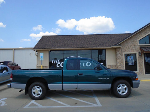 Used 1997 Dodge Dakota SLT image 5