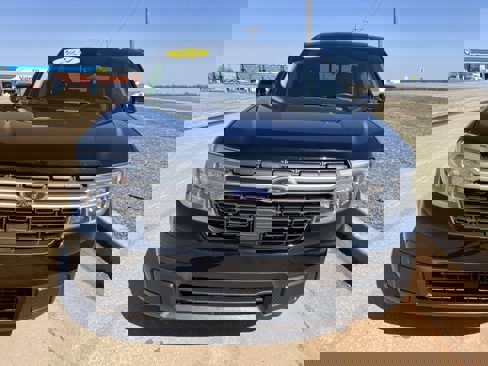 Used 2024 Ford Maverick Lariat w/ 4K Tow Package image 8