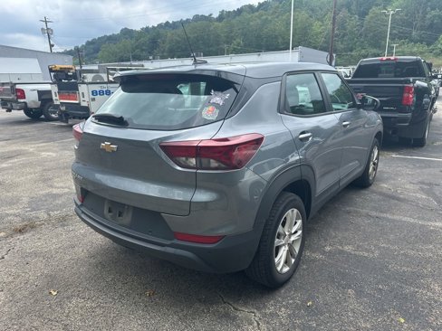Certified 2021 Chevrolet TrailBlazer LS image 9