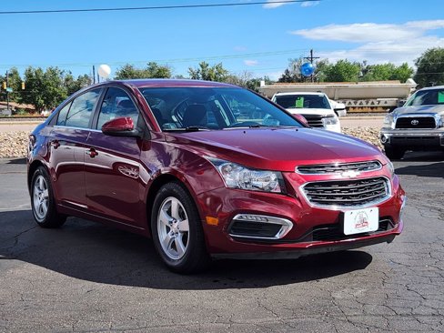 Used 2015 Chevrolet Cruze LT image 7
