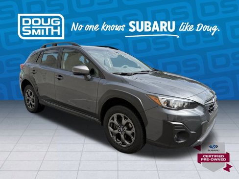 Used 2023 Subaru Crosstrek 2.5i Sport image 6
