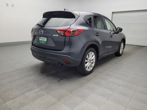 Used 2013 MAZDA CX-5 Grand Touring w/ GT Tech Pkg image 9