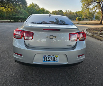 Used 2016 Chevrolet Malibu LT w/ Power Convenience Package image 3
