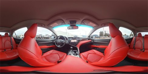 Used 2019 Toyota Camry XSE image 32