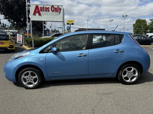 Used 2011 Nissan Leaf SL image 8