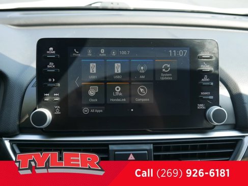 Used 2018 Honda Accord EX-L image 51
