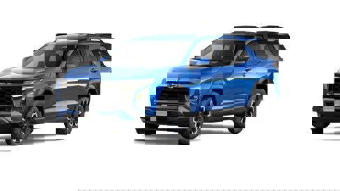 New 2026 Chevrolet Equinox ACTIV w/ Convenience Package III image 23