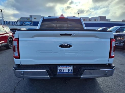 Certified 2023 Ford F150 Lariat image 21