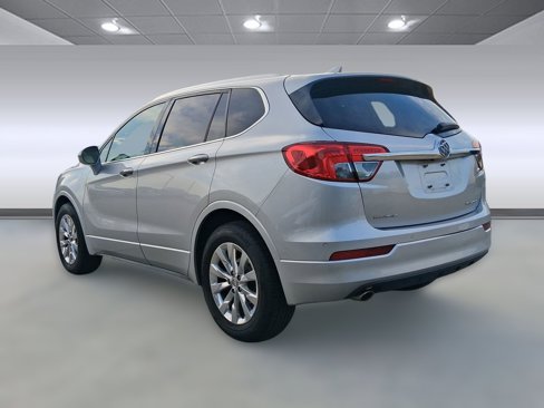 Used 2017 Buick Envision Essence image 3