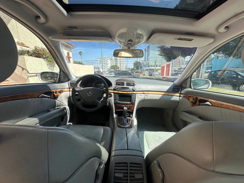 Used 2004 Mercedes-Benz E 500 Sedan image 12