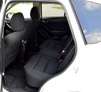 Used 2016 MAZDA CX-5 Touring w/ Bose/Moonroof Package image 13