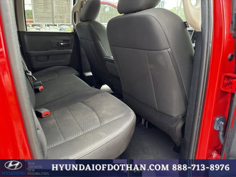 Used 2019 RAM 1500 Classic Warlock w/ Trailer & Traction Group image 13