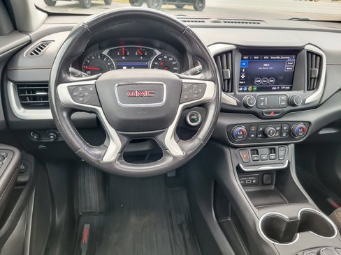 Used 2020 GMC Terrain SLE w/ Driver Convenience Package image 11