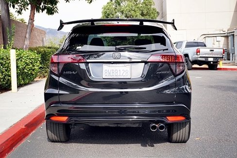 Used 2021 Honda HR-V Sport image 9