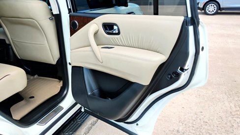 Used 2020 Nissan Armada SL image 17