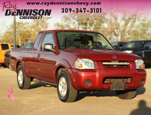 Used 2004 Nissan Frontier XE w/ (VTP) Value Truck Pkg image 1