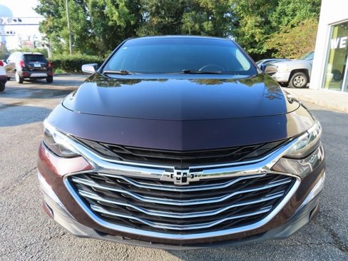 Used 2020 Chevrolet Malibu RS image 16