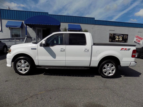Used 2007 Ford F150 Lariat image 10