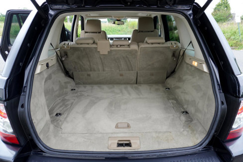 Used 2012 Land Rover Range Rover Sport HSE LUX image 27