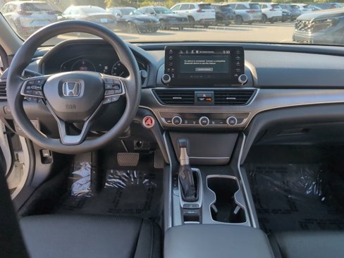 Used 2021 Honda Accord LX image 16