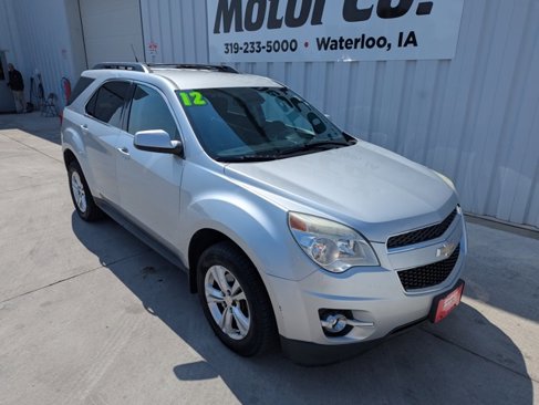 Used 2012 Chevrolet Equinox LT image 5