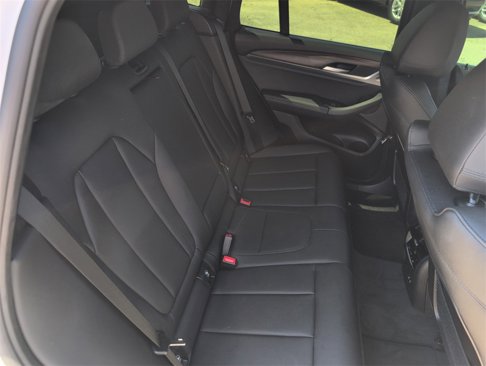 Used 2021 BMW X3 sDrive30i w/ Convenience Package (ZC2) image 34