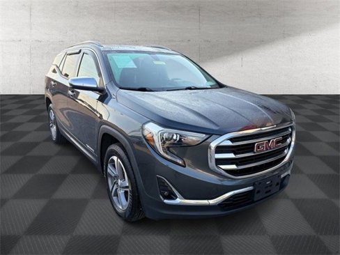 Used 2018 GMC Terrain SLT w/ Preferred Package image 1